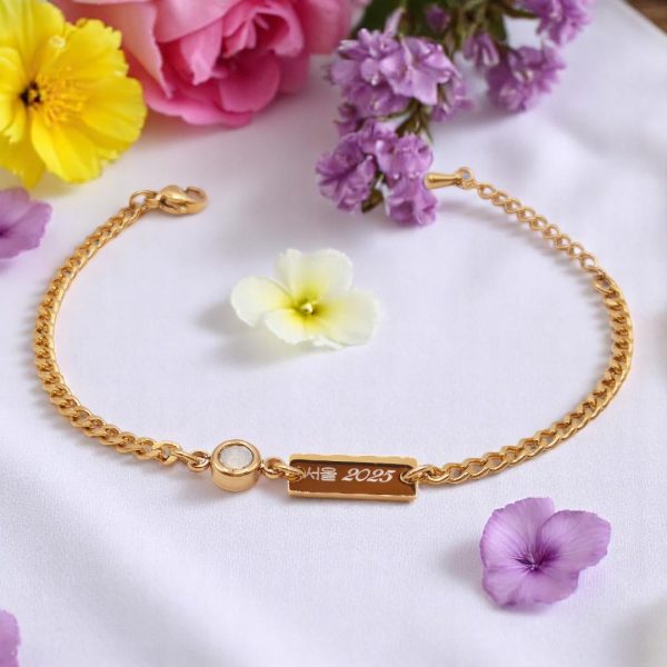 Birthstone Gold Glow - Image 3
