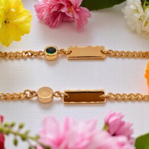 Birthstone Gold Glow