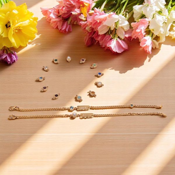 Birthstone Gold Glow - Image 2