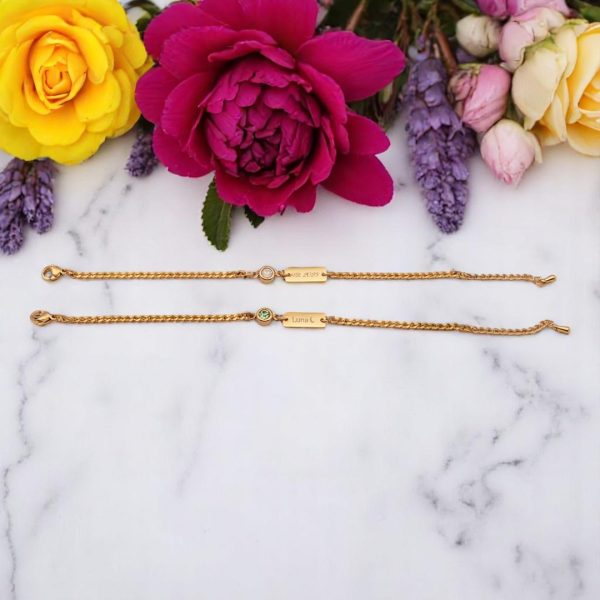 Birthstone Gold Glow - Image 5