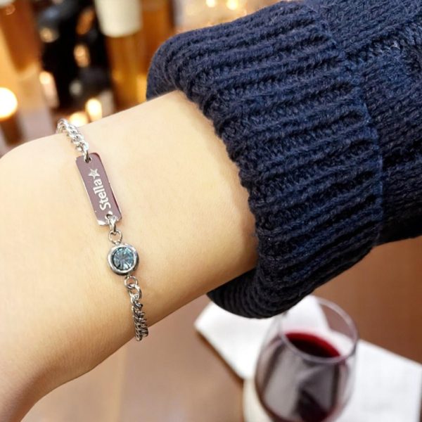 Birthstone Silver Glow - Image 2