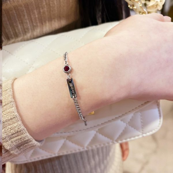 Birthstone Silver Glow - Image 3