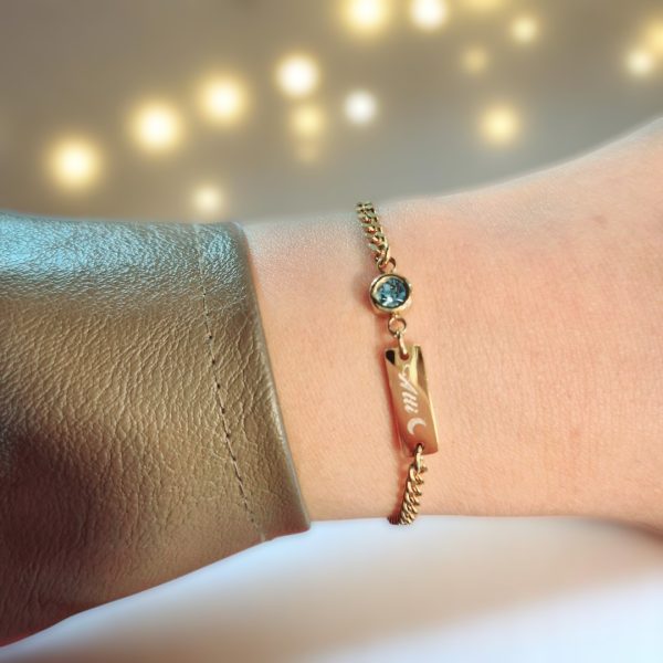Birthstone Gold Glow - Image 7